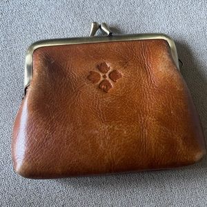 Patricia Nash coin purse